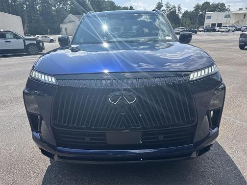 2025 INFINITI QX80 AUTOGRAPH