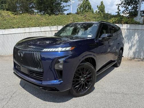 2025 INFINITI QX80 AUTOGRAPH