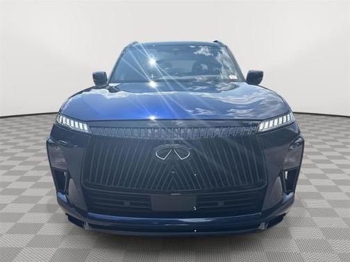 2025 INFINITI QX80 AUTOGRAPH