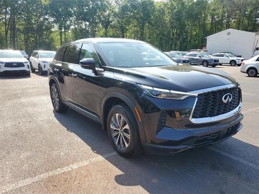 2024 INFINITI QX60 PURE