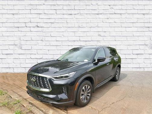 2024 INFINITI QX60 PURE