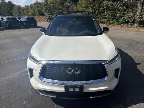 2024 INFINITI QX60 AUTOGRAPH
