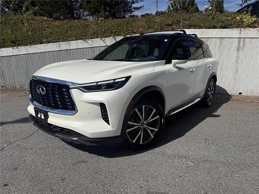 2024 INFINITI QX60 AUTOGRAPH