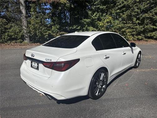 2024 INFINITI Q50 RED SPORT 400