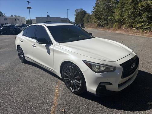 2024 INFINITI Q50 RED SPORT 400