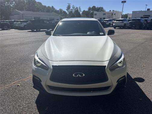 2024 INFINITI Q50 RED SPORT 400
