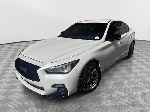 2024 INFINITI Q50 RED SPORT 400