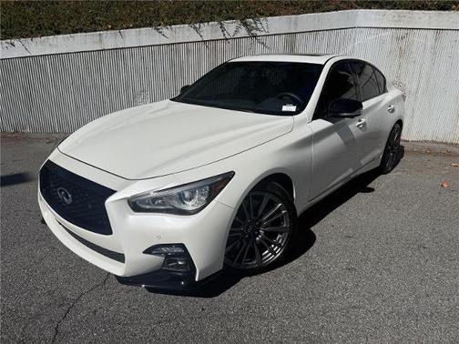 2024 INFINITI Q50 RED SPORT 400
