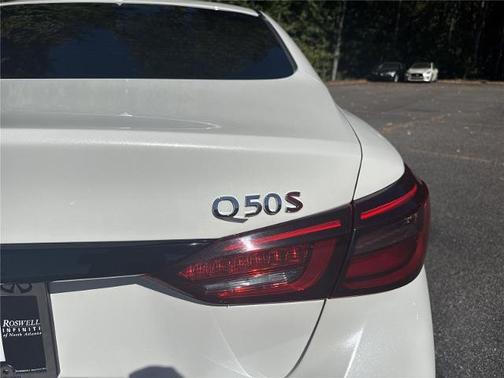 2024 INFINITI Q50 RED SPORT 400
