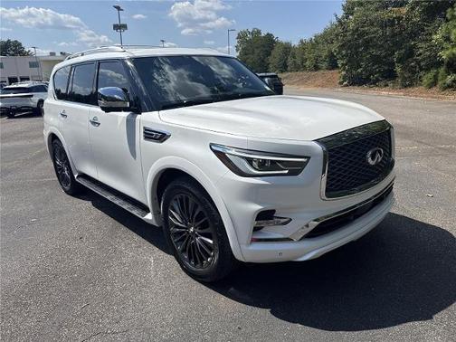 2022 INFINITI QX80 SENSORY