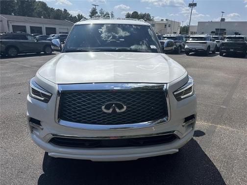 2022 INFINITI QX80 SENSORY