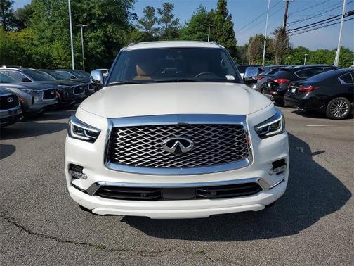 2023 INFINITI QX80 SENSORY