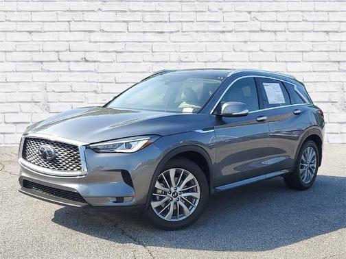 2024 INFINITI QX50 LUXE