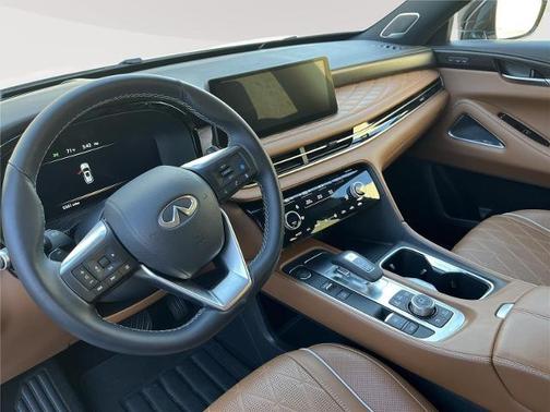 2025 INFINITI QX60 AUTOGRAPH