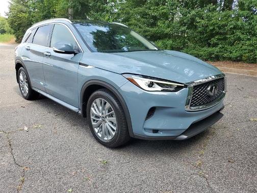 2024 INFINITI QX50 LUXE