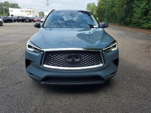 2024 INFINITI QX50 LUXE