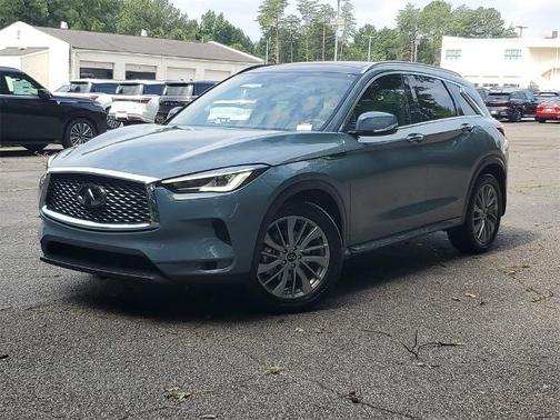 2024 INFINITI QX50 LUXE