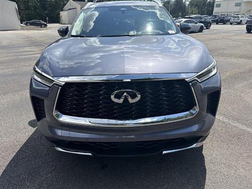2022 INFINITI QX60 SENSORY