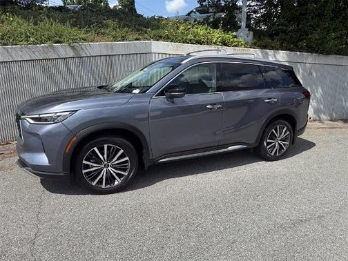 2022 INFINITI QX60 SENSORY