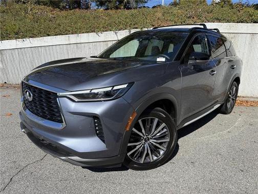 2024 INFINITI QX60 AUTOGRAPH