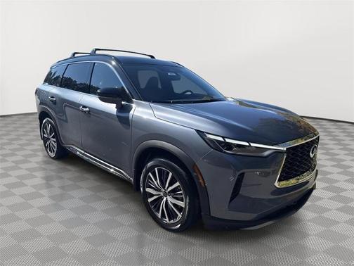 2024 INFINITI QX60 AUTOGRAPH