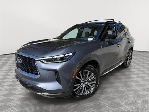 2024 INFINITI QX60 AUTOGRAPH