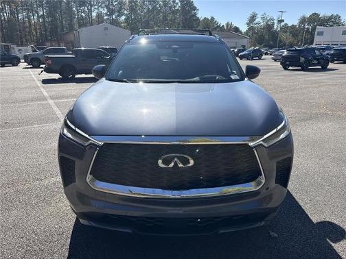 2024 INFINITI QX60 AUTOGRAPH
