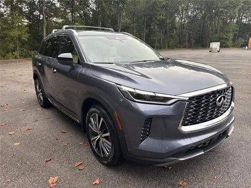 2025 INFINITI QX60 SENSORY
