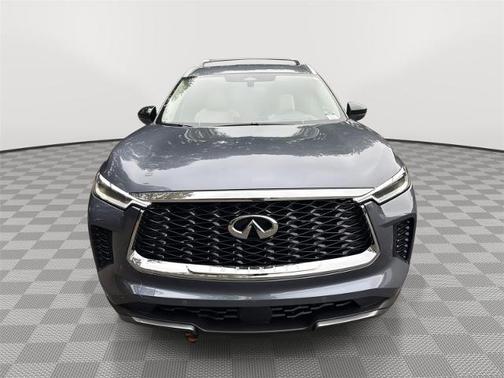 2025 INFINITI QX60 SENSORY