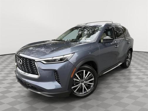 2025 INFINITI QX60 SENSORY
