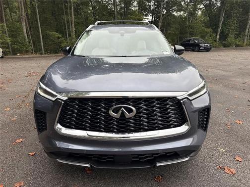 2025 INFINITI QX60 SENSORY