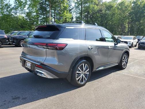 2022 INFINITI QX60 AUTOGRAPH