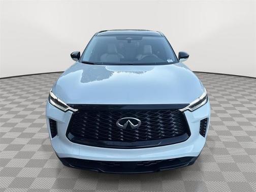 2025 INFINITI QX60 PURE