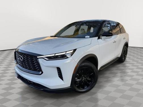 2025 INFINITI QX60 PURE