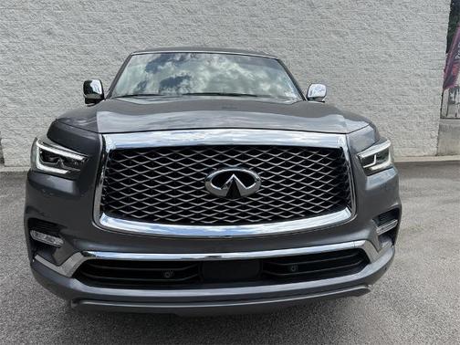 2021 INFINITI QX80 SENSORY