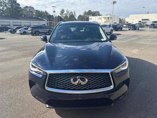 2025 INFINITI QX50 LUXE