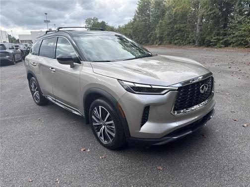 2025 INFINITI QX60 AUTOGRAPH