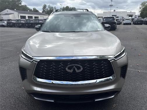2025 INFINITI QX60 AUTOGRAPH