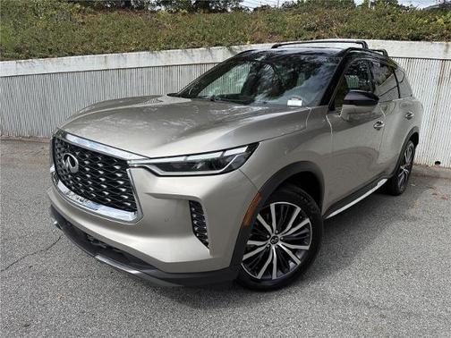 2025 INFINITI QX60 AUTOGRAPH
