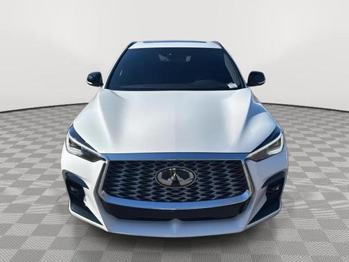 2025 INFINITI QX55 ESSENTIAL