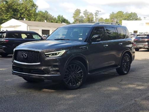 2024 INFINITI QX80 SENSORY