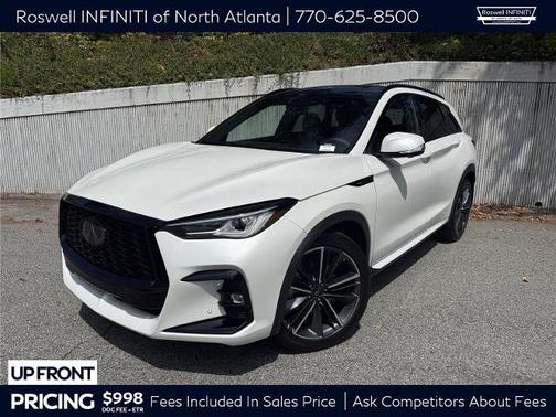 2024 INFINITI QX50 SPORT