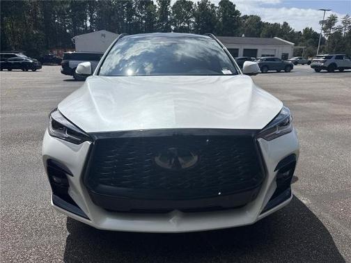 2024 INFINITI QX50 SPORT