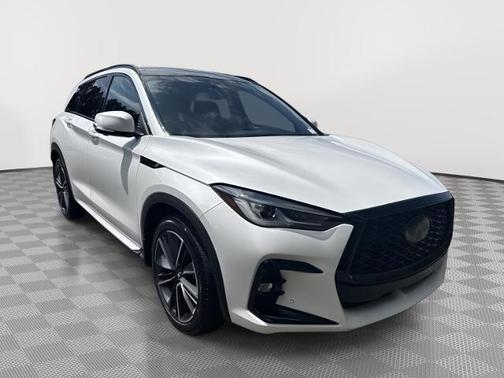 2024 INFINITI QX50 SPORT