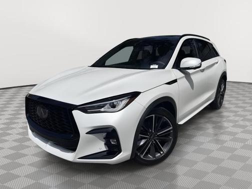 2024 INFINITI QX50 SPORT