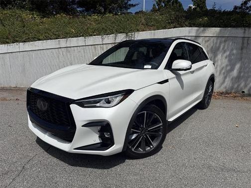 2024 INFINITI QX50 SPORT