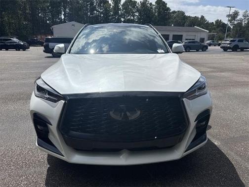 2024 INFINITI QX50 SPORT