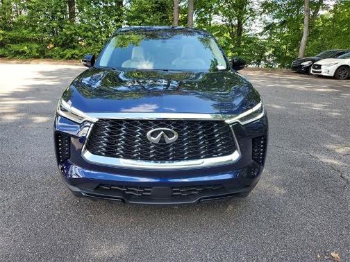 2024 INFINITI QX60 PURE
