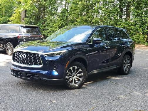 2024 INFINITI QX60 PURE