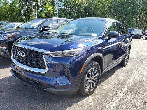 2024 INFINITI QX60 PURE